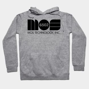 MOS Technology Inc 6502 Hoodie